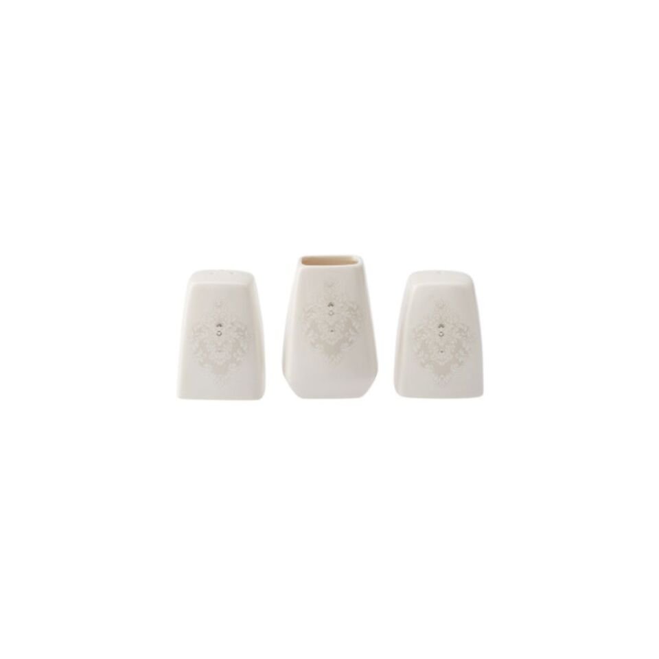 Karaca Branco New Bone 57 Parça 12 Kişilik Yemek Takımı