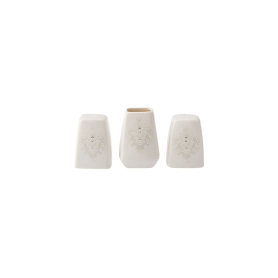 Karaca Branco New Bone 57 Parça 12 Kişilik Yemek Takımı