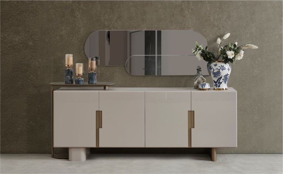 Sueno Yemek Odası Takımı