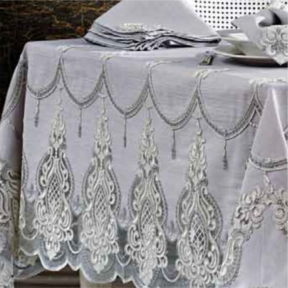 Savaş Güzide Amanda Masa S. Ekru 26 Pcs