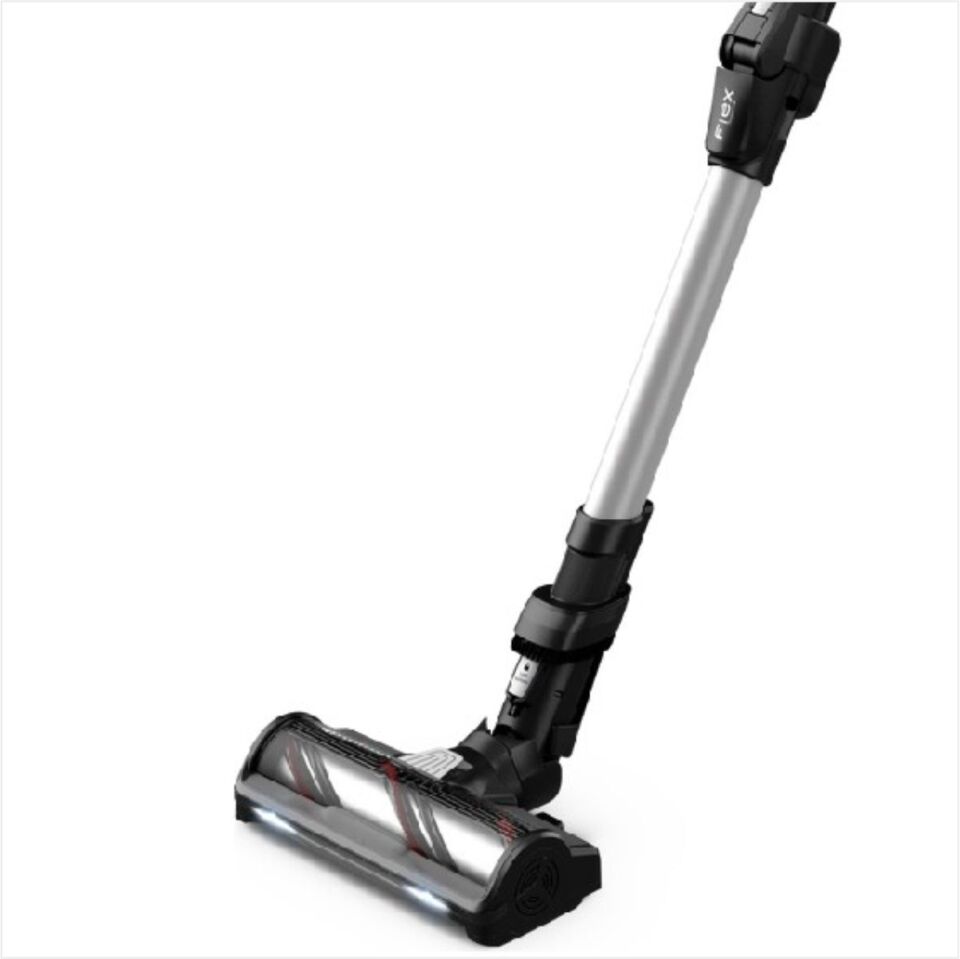 Tefal TY9AC X-Force Flex 13.60 Allergy Aqua Aerospin Kablosuz Şarjlı Dikey Elektrikli Süpürge