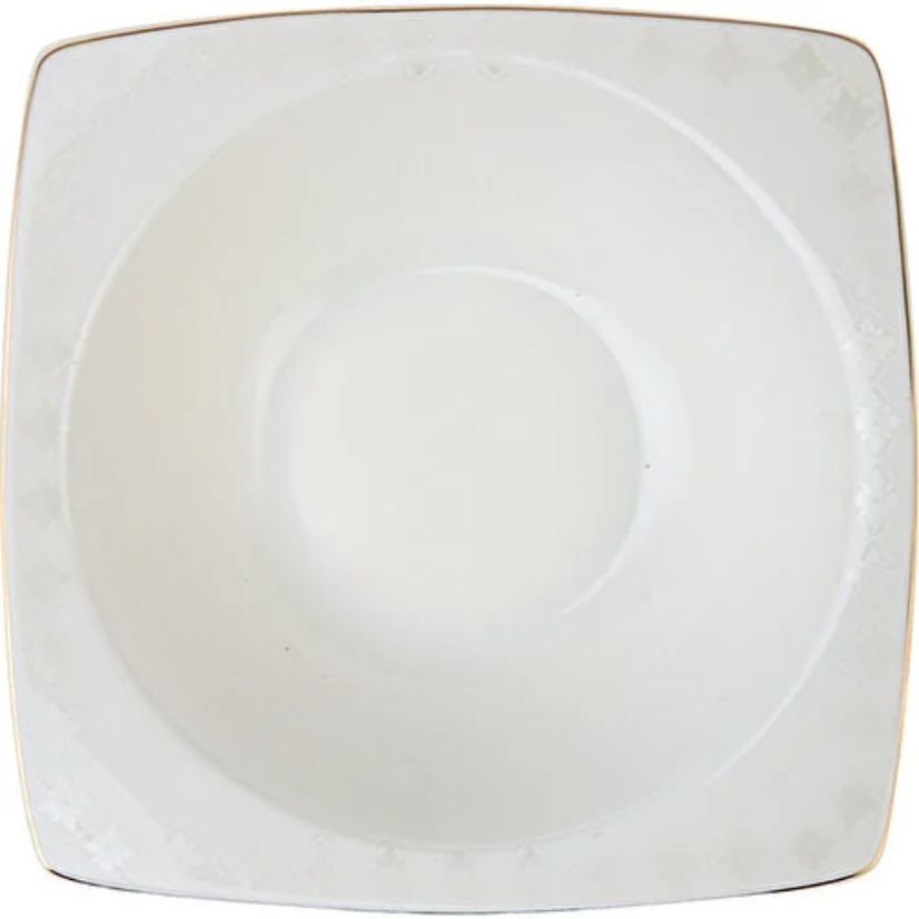 Karaca Goldies New Bone 57 Parça 12 Kişilik Yemek Takımı Gold