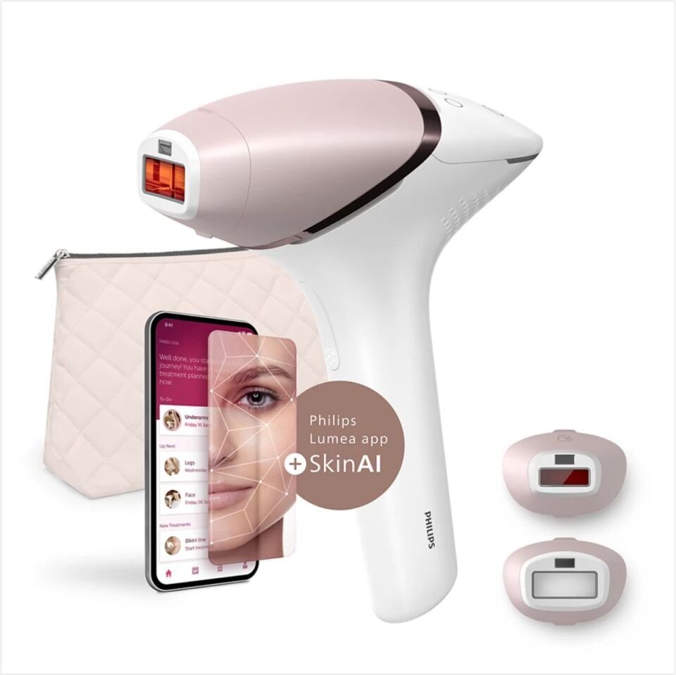 Phılıps BRI950/02 Lazer Epilatör