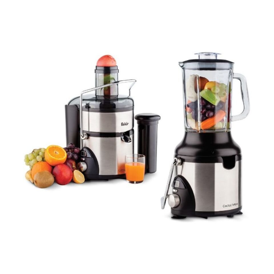 Fakir Juıce Max Meyve Sıkacağı