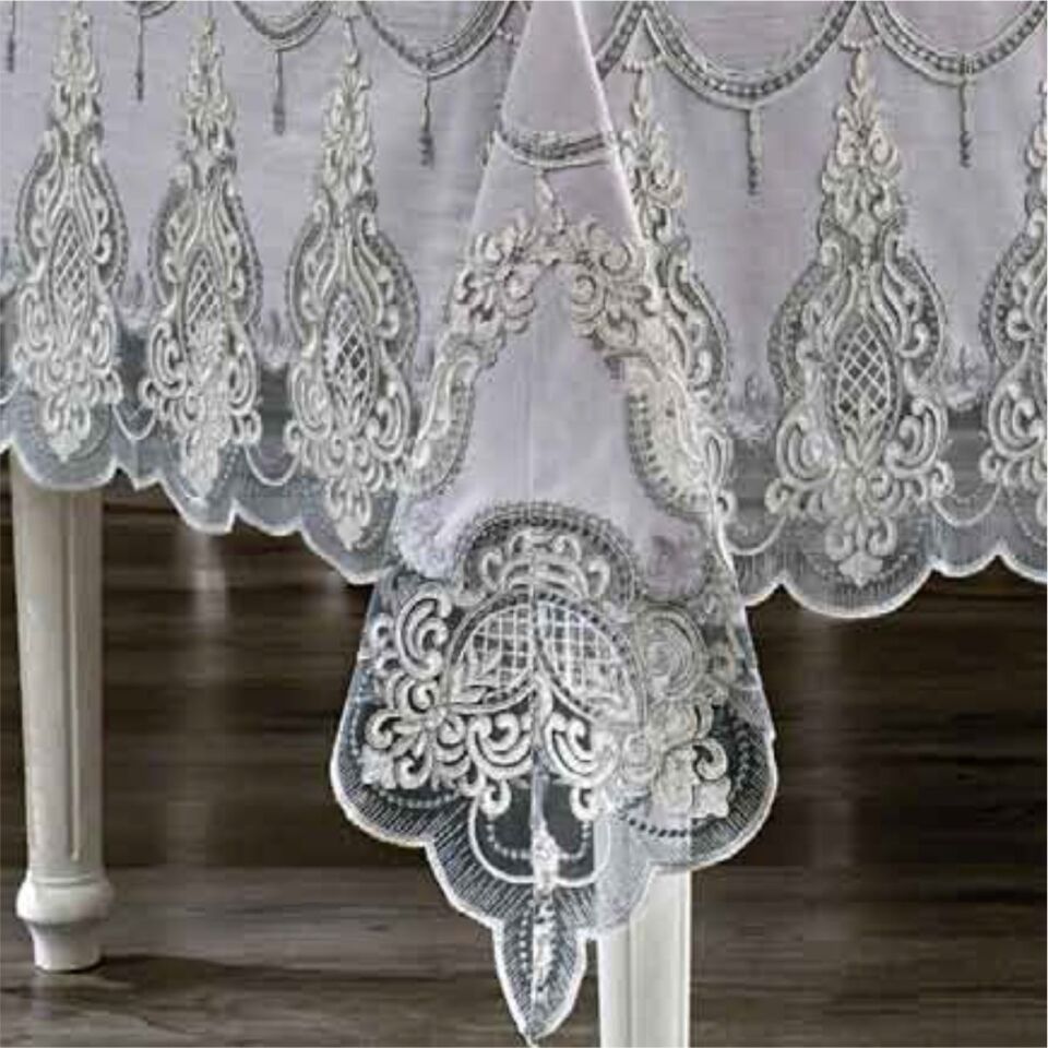 Savaş Güzide Amanda Masa S. Ekru 26 Pcs