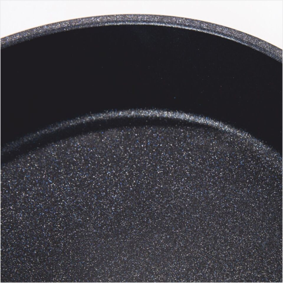 Karaca Biodiamond Antibakteriyel Kulp İndüksiyon Tabanlı 6 Parça Sahan Seti