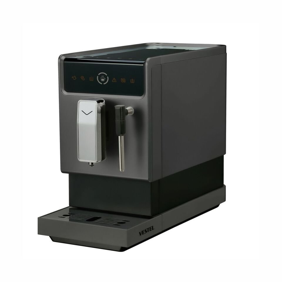 Vestel EM9114 Tam Otomatik Espresso Makinesi