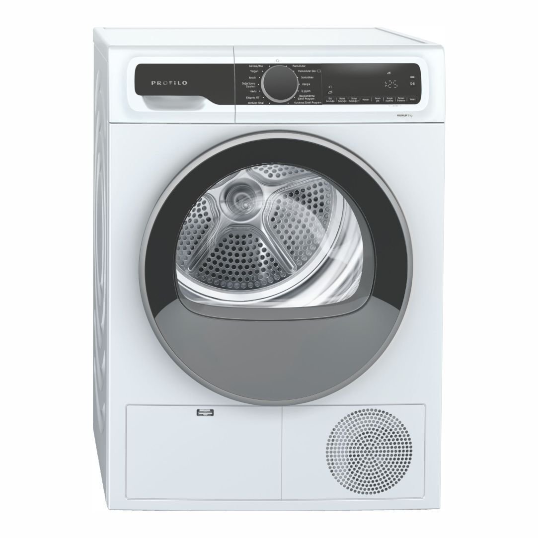 Profilo KM9610CTR 9 kg Çamaşır Kurutma Makinesi