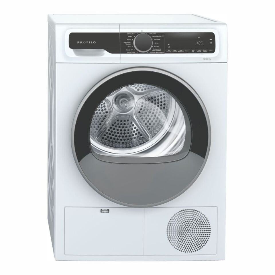Profilo KM9610CTR 9 kg Çamaşır Kurutma Makinesi