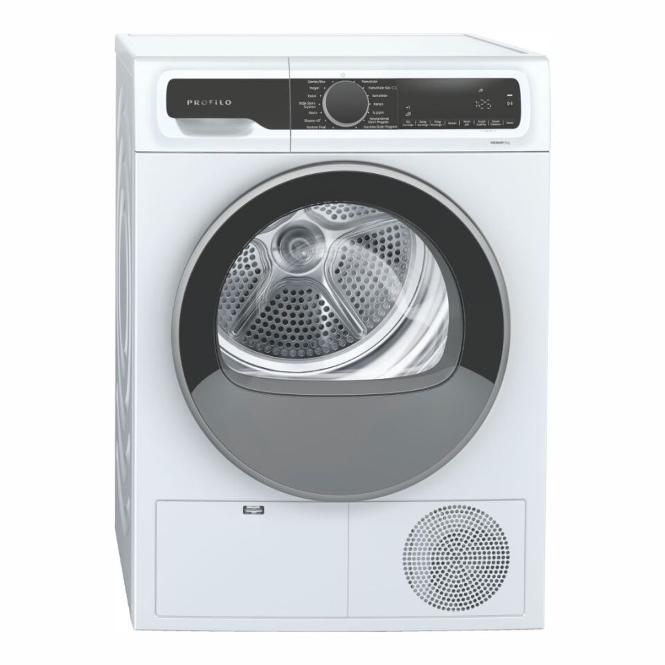 Profilo KM9610CTR 9 kg Çamaşır Kurutma Makinesi