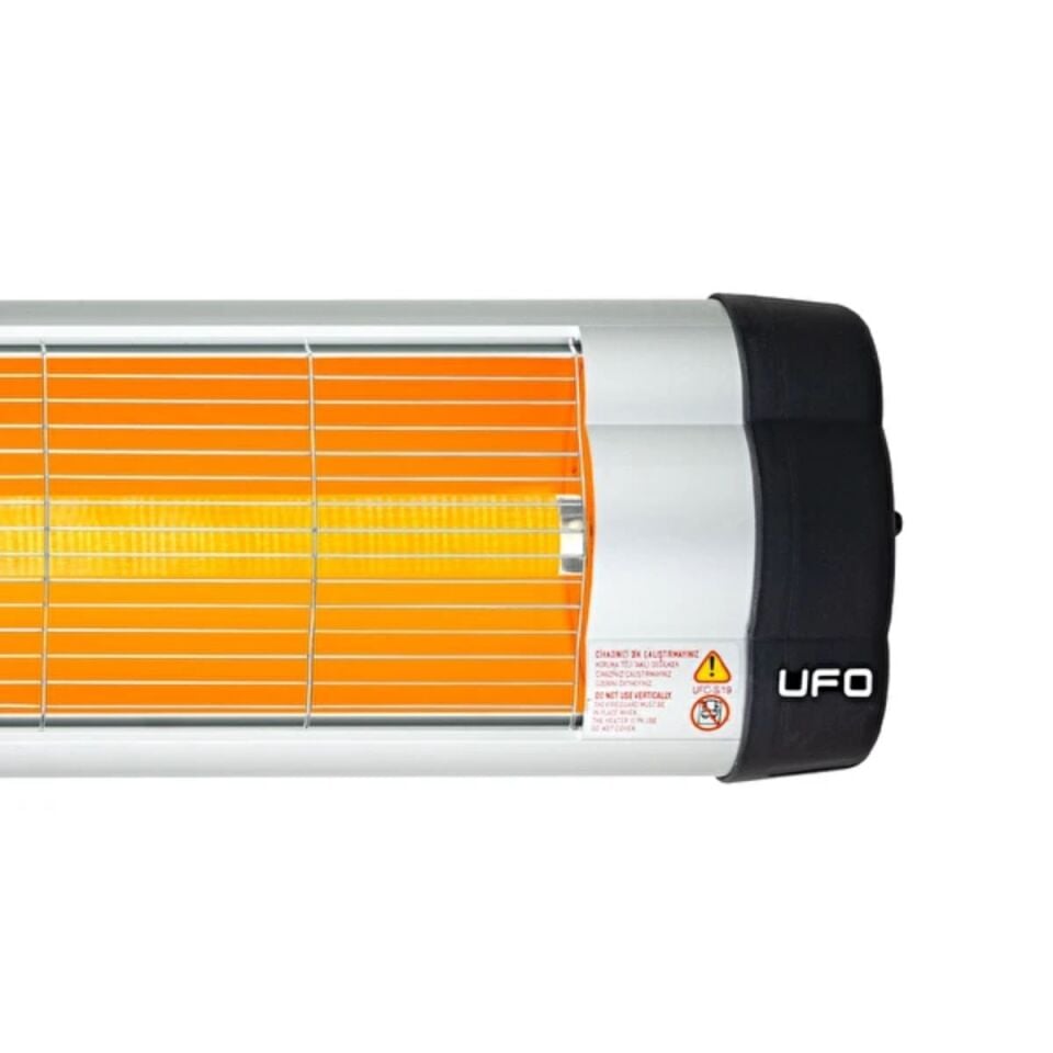 Elektrikli Soba Ufo S/19