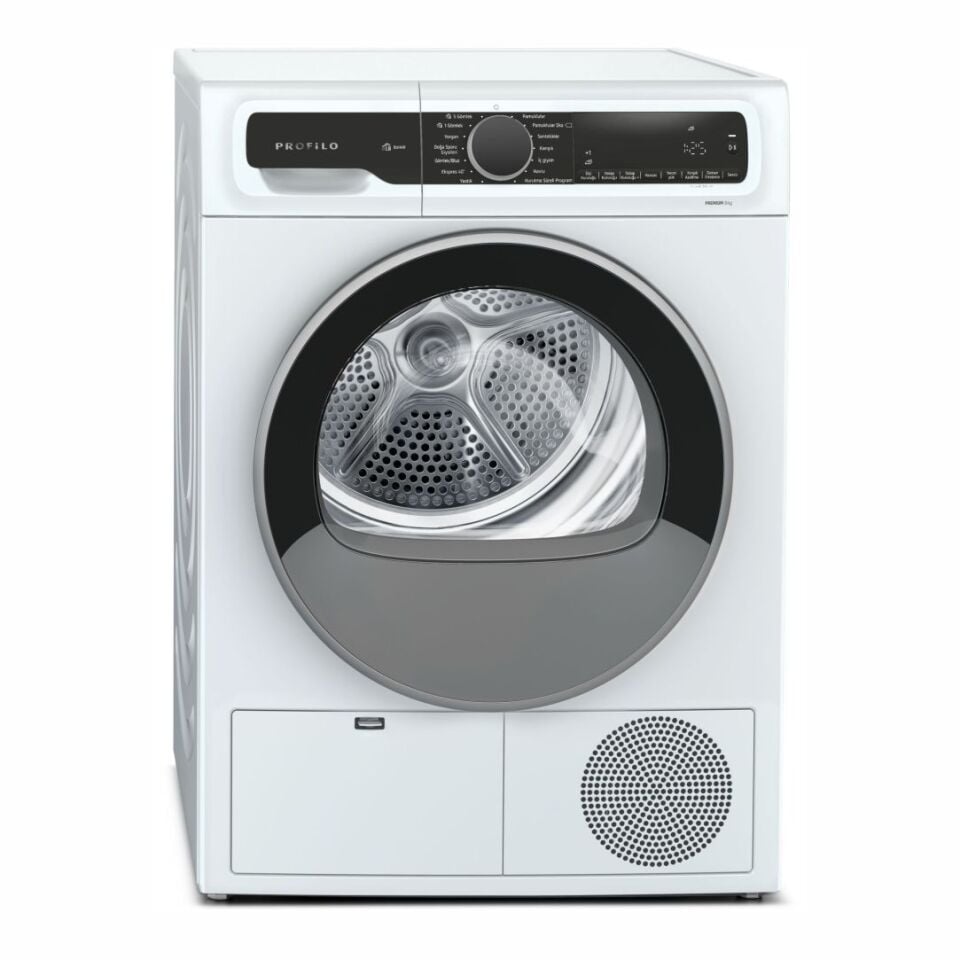 Profilo KM961RCTR 9 kg Çamaşır Kurutma Makinesi