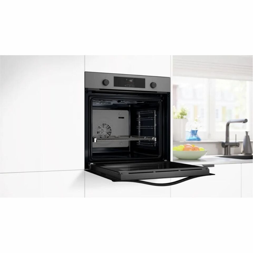 Profilo FXSA344G Gri Ankastre Fırın