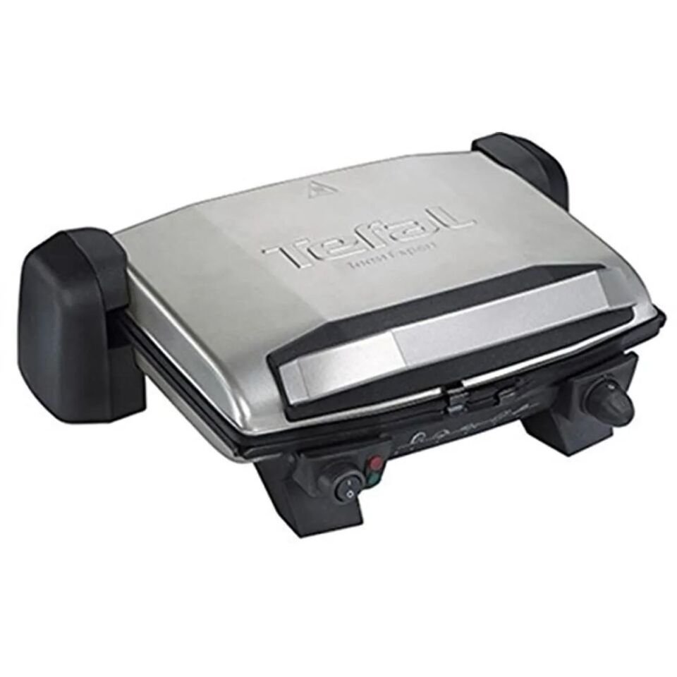 Tefal 1500637692 Expert Tost Makinası Gümüş