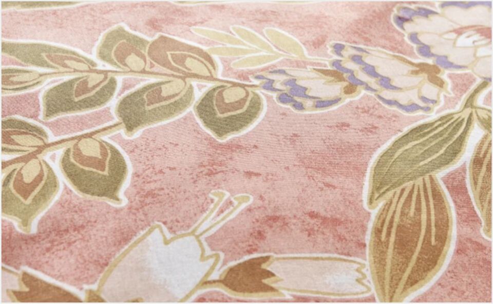 Karaca Home Pasares %100 Pamuk Çift Kişilik Nevresim Takımı