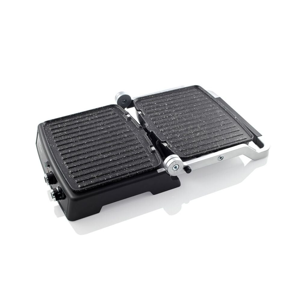 Arzum AR2044-INX Kantintost Pro Izgara ve Tost Makinesi - Inox