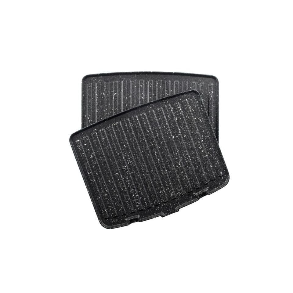 Arzum AR2044-INX Kantintost Pro Izgara ve Tost Makinesi - Inox