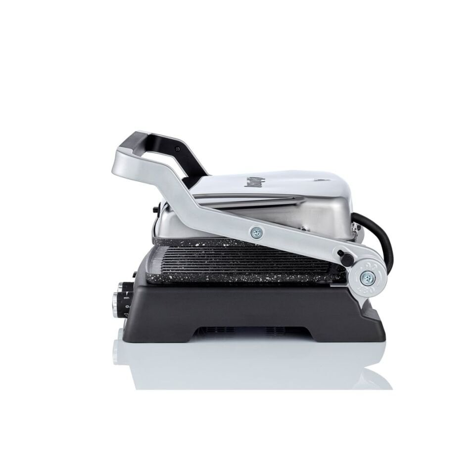 Arzum AR2044-INX Kantintost Pro Izgara ve Tost Makinesi - Inox