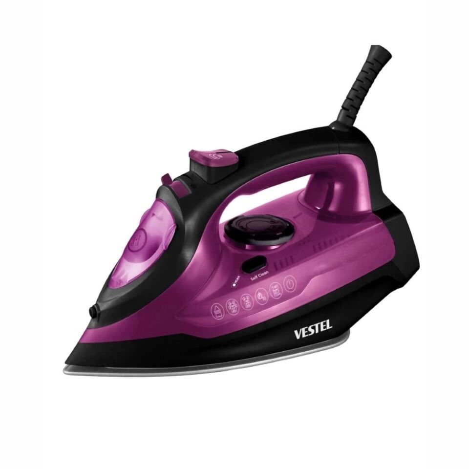 Vestel VBU4528 Buharlı Ütü