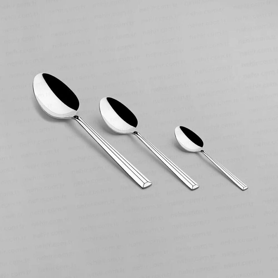 Nehir Lalezar Sade 60P Büyük Aile Takımı