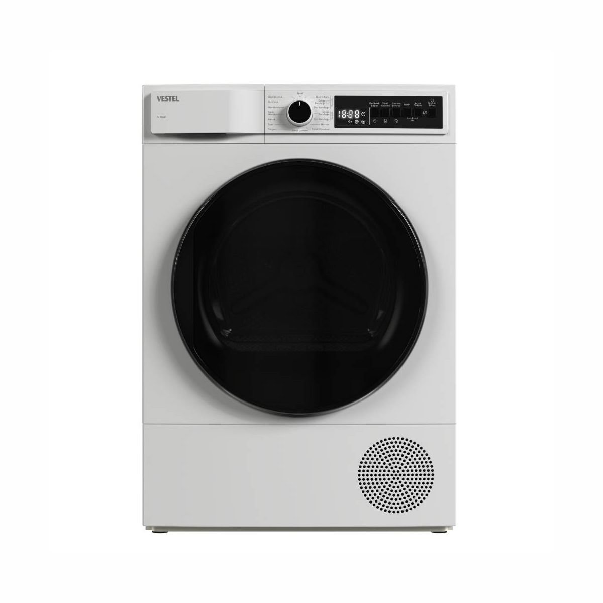 Vestel KM 106201 10 kg Çamaşır Kurutma Makinesi