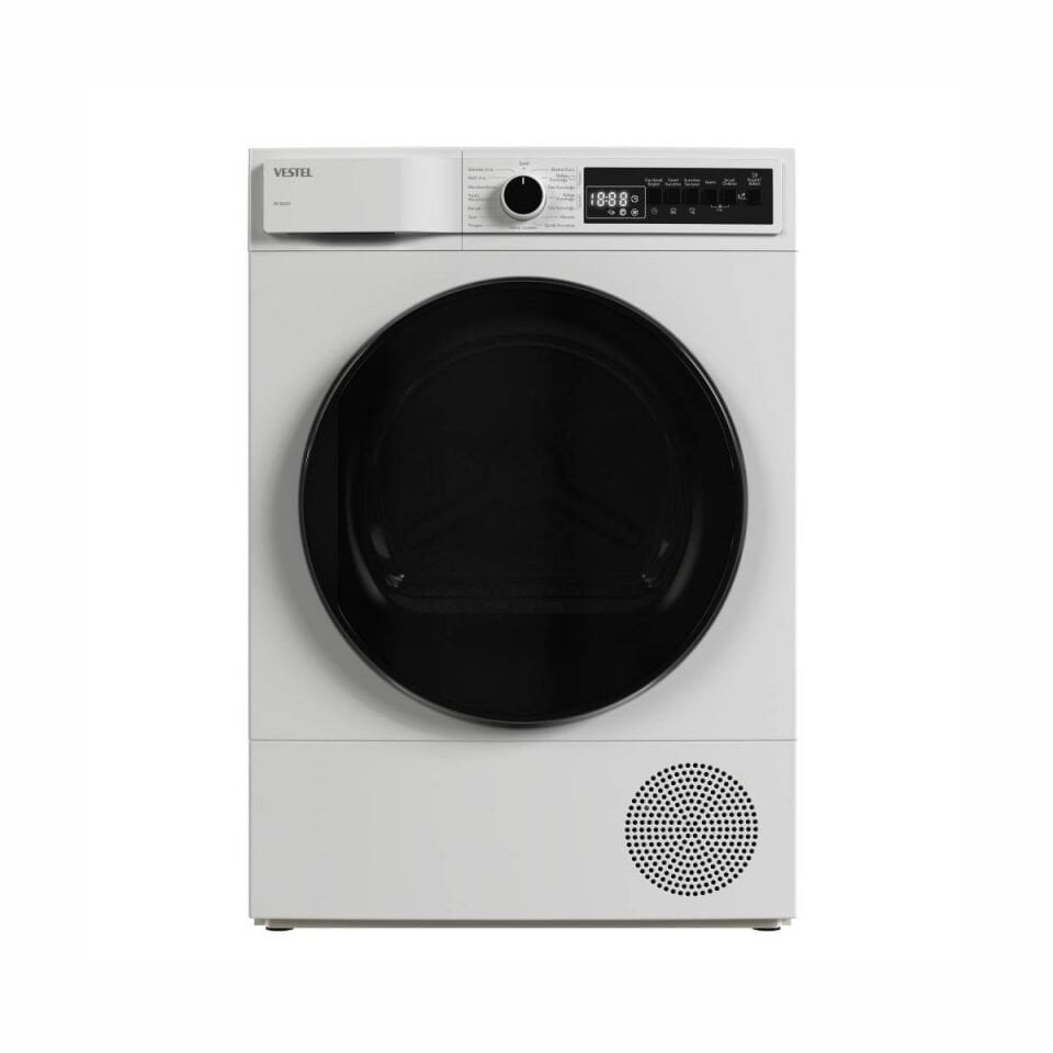 Vestel KM 106201 10 kg Çamaşır Kurutma Makinesi