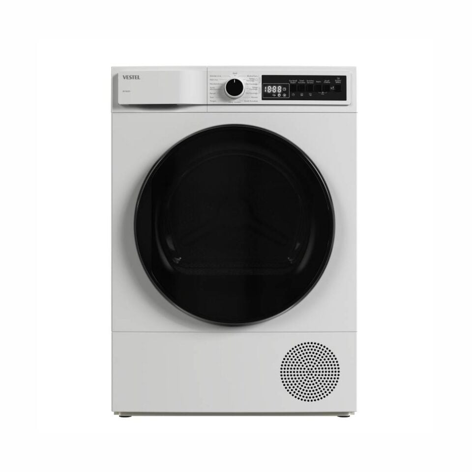 Vestel KM 106201 10 kg Çamaşır Kurutma Makinesi