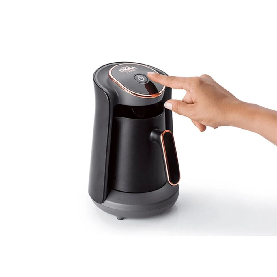 Arzum OK004 OKKA Minio Türk Kahvesi Makinesi - Bakır