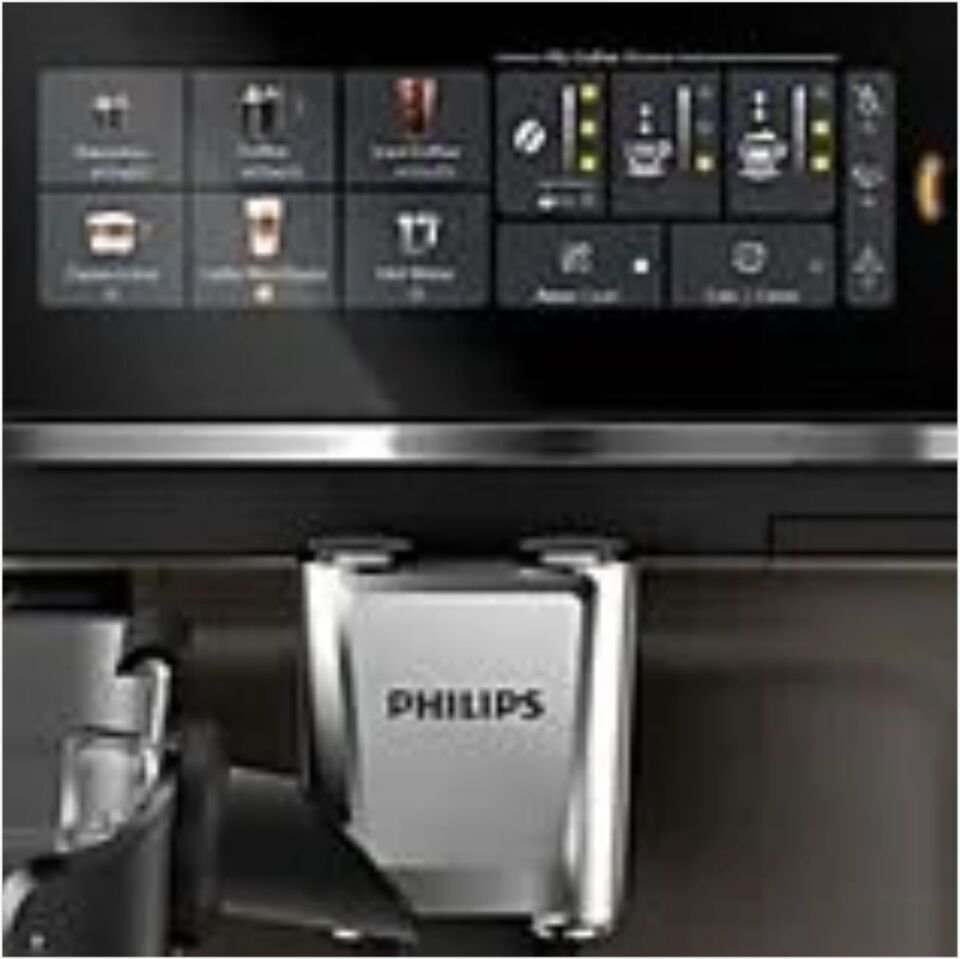 Phılıps Ep3347/90 Espresso Makinesi