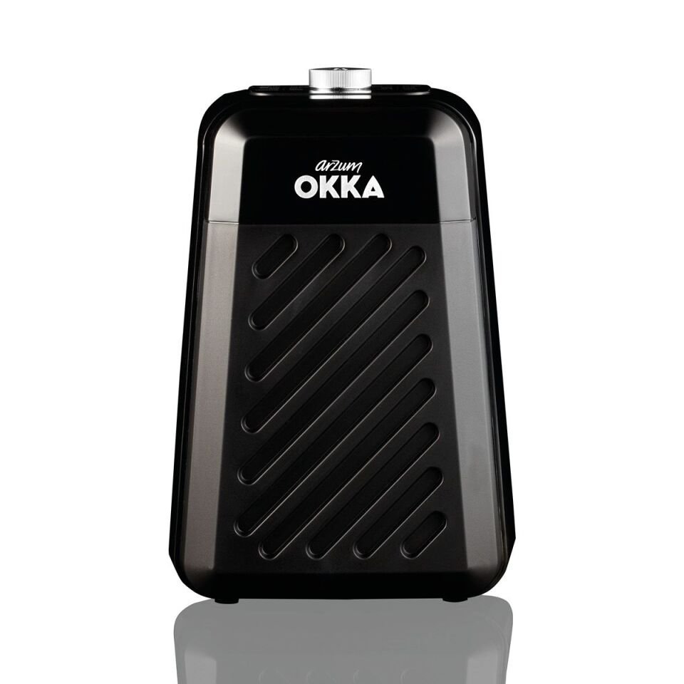 Arzum OK0020 - OKKA Rich Spin Pro Türk Kahvesi Makinesi - Krom