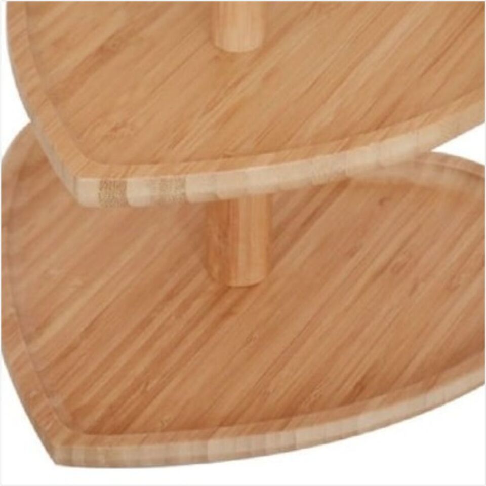 BAMBUM TRİPLE - 3 KATLI KURABİYELİK