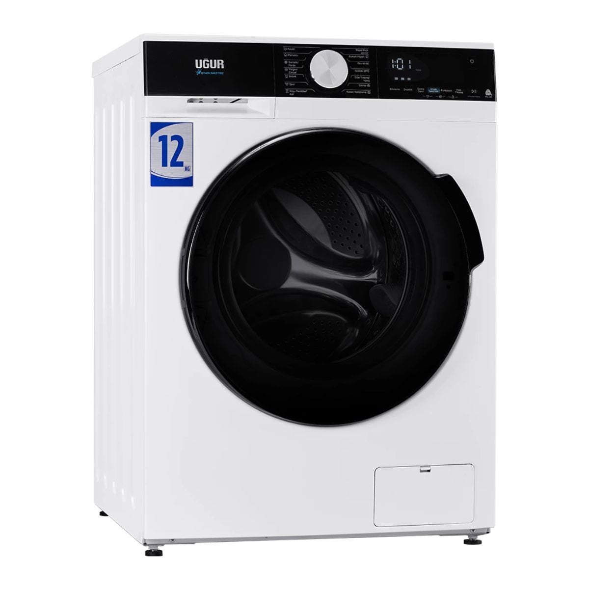 Uğur UCM 31214 B101 12 kg 1400 Devir Çamaşır Makinesi