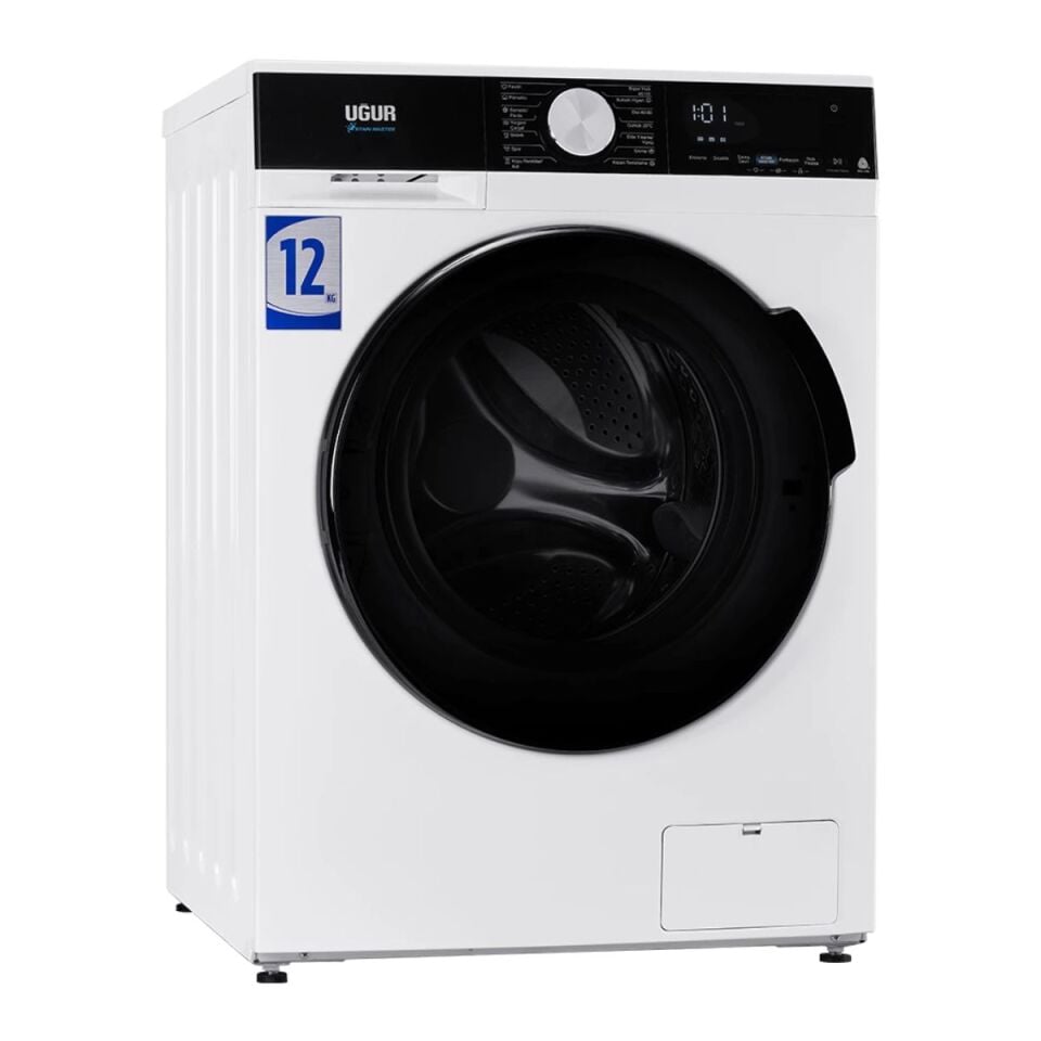 Uğur UCM 31214 B101 12 kg 1400 Devir Çamaşır Makinesi