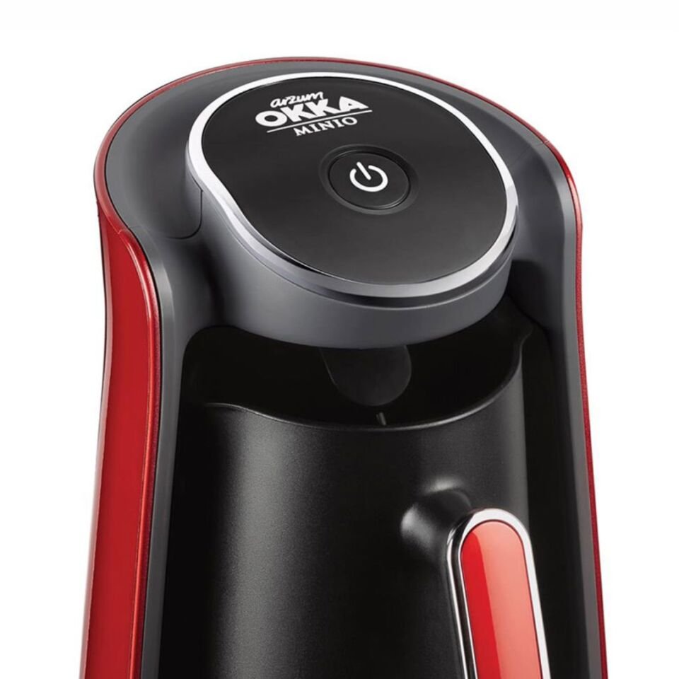 Arzum OK004-N OKKA Minio Türk Kahvesi Makinesi - Nar