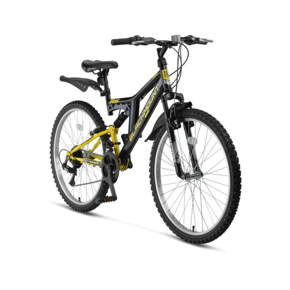 Ümit 26 Blackmount Msv-V-21 Srn Bisiklet Beyaz Kırmızı 42629