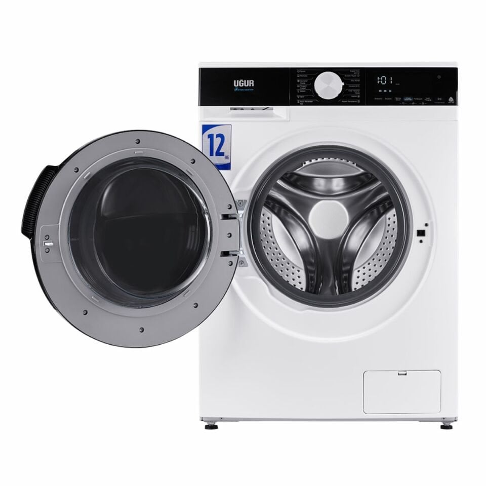Uğur UCM 31214 B101 12 kg 1400 Devir Çamaşır Makinesi