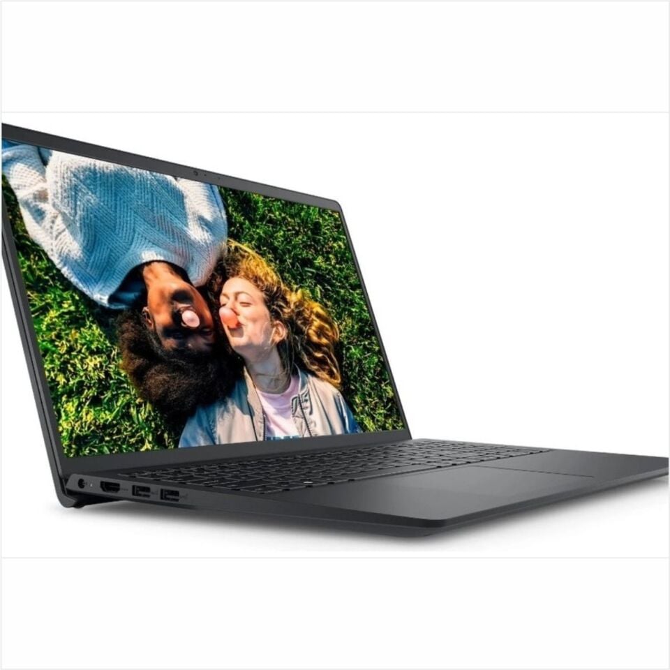40511-DELL INSPİRON 3530 I35303401U İ5-1334U 8GB 512GB SSD O/B IRİS XE 15.6 DOS NOTEBOOK