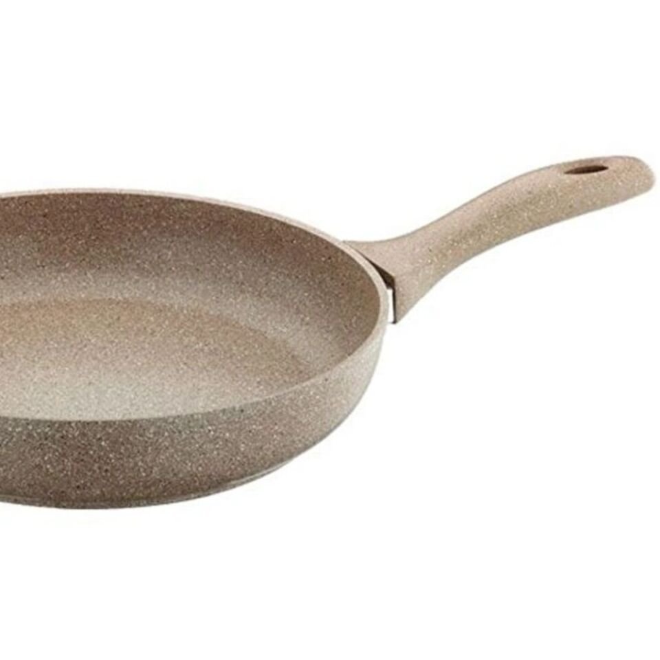 Safınox Saflon Sf5630Gr Granit Tek Kulp Tava 30Cm