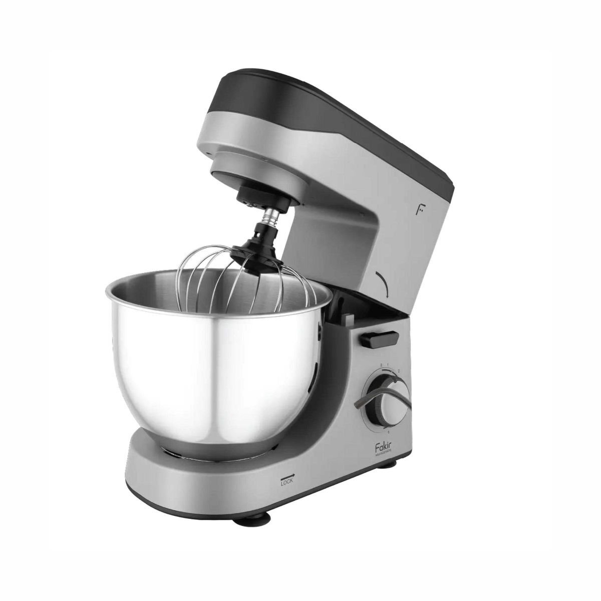 Fakir Arya Mutfak Şefi / Stand Mikser Silverstone