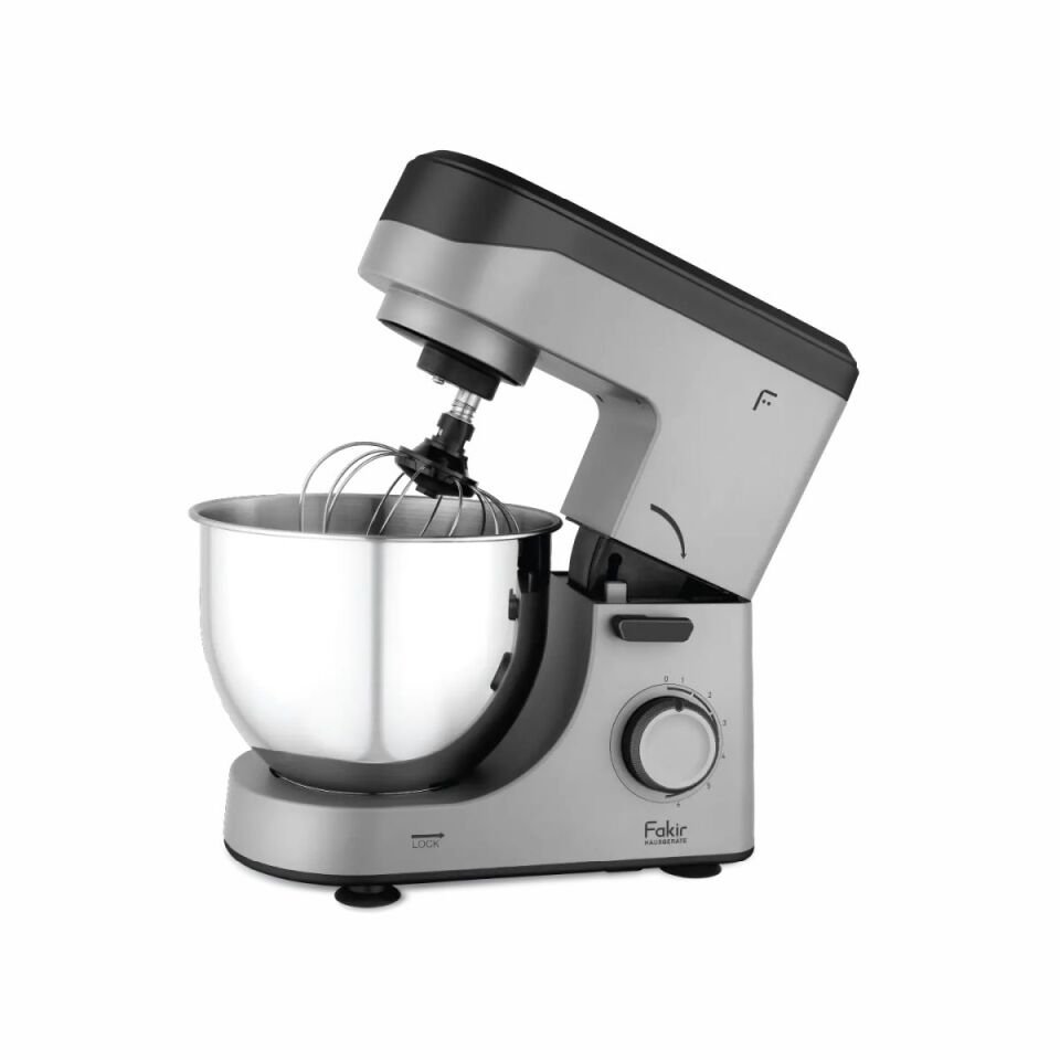 Fakir Arya Mutfak Şefi / Stand Mikser Silverstone