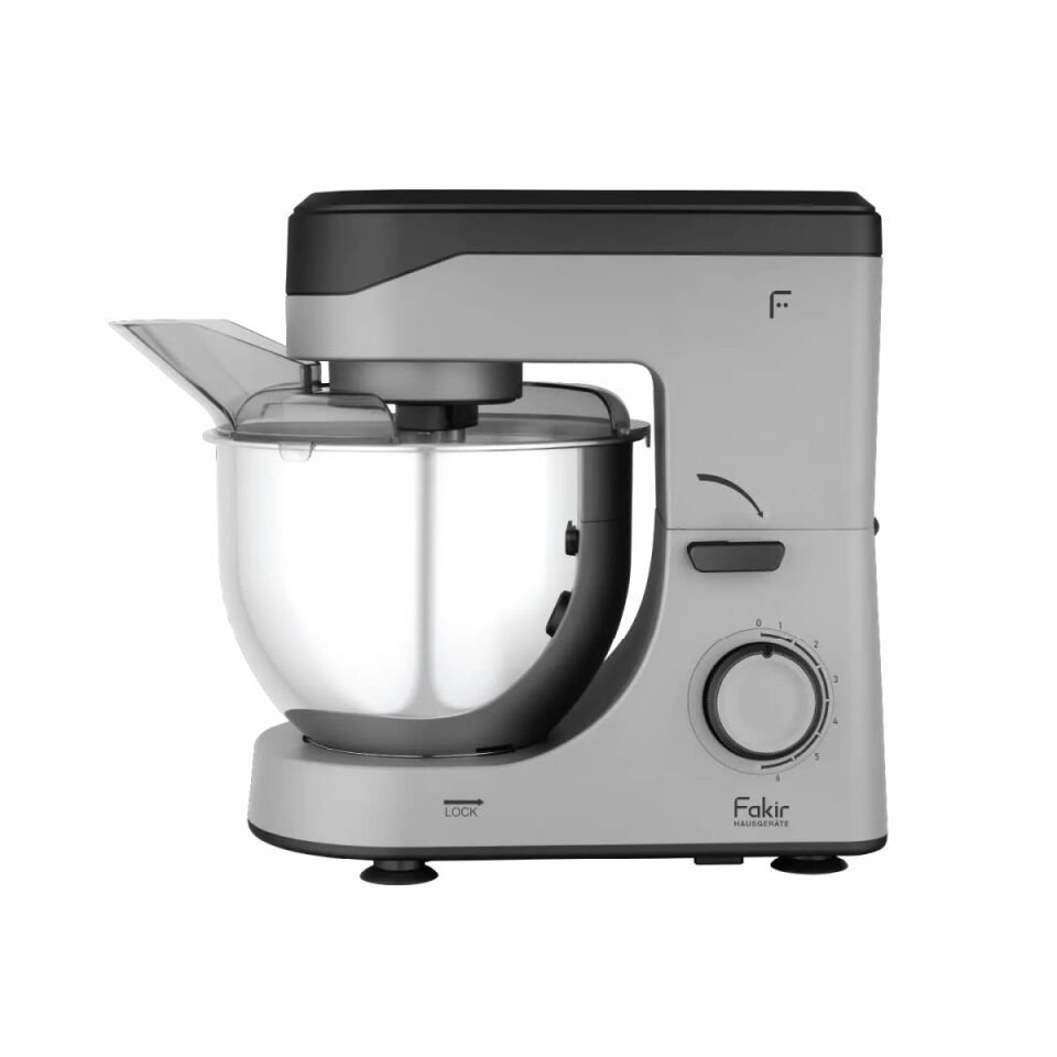 Fakir Arya Mutfak Şefi / Stand Mikser Silverstone