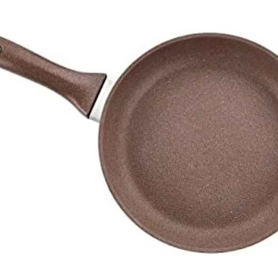 Safınox Saflon Sf5626Gr Tek Kulp Granit Tava 26Cm