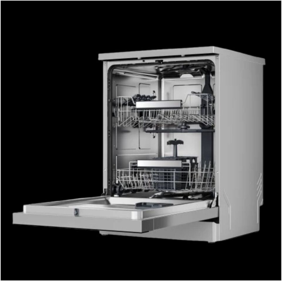 UĞUR UBL 21014 G301 BULAŞIK MAKİNASI GRİ
