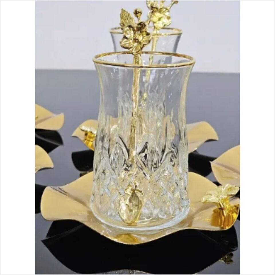 Avcıbey Avc3133  18 Pcs Çay Saati*6