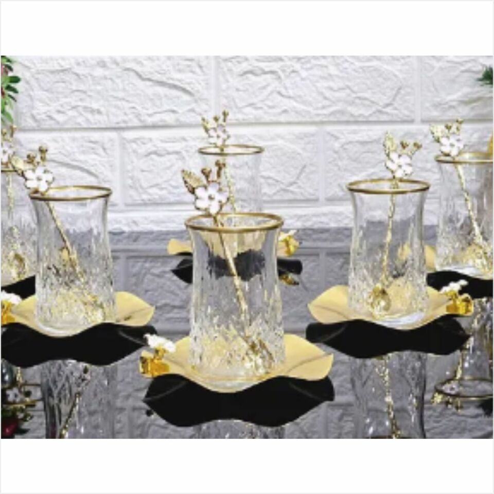 Avcıbey Avc3133  18 Pcs Çay Saati*6