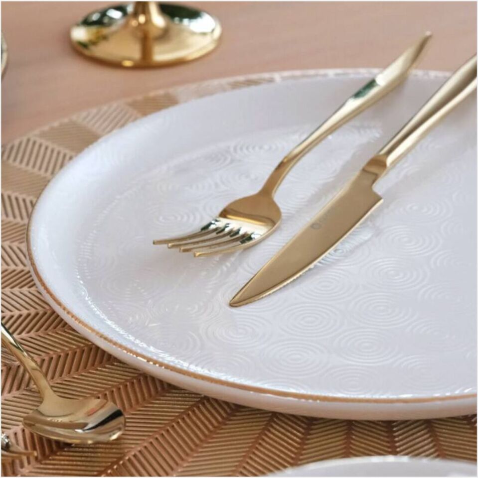 Glore Asya Balance Yemek Takımı 27 Parça