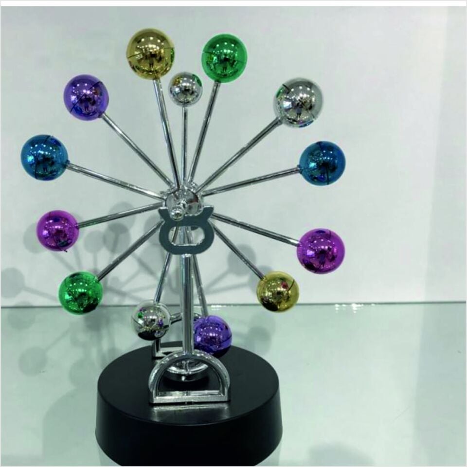 ESPA DNG-7073 DENGE TOPU RENKLİ DİKEY