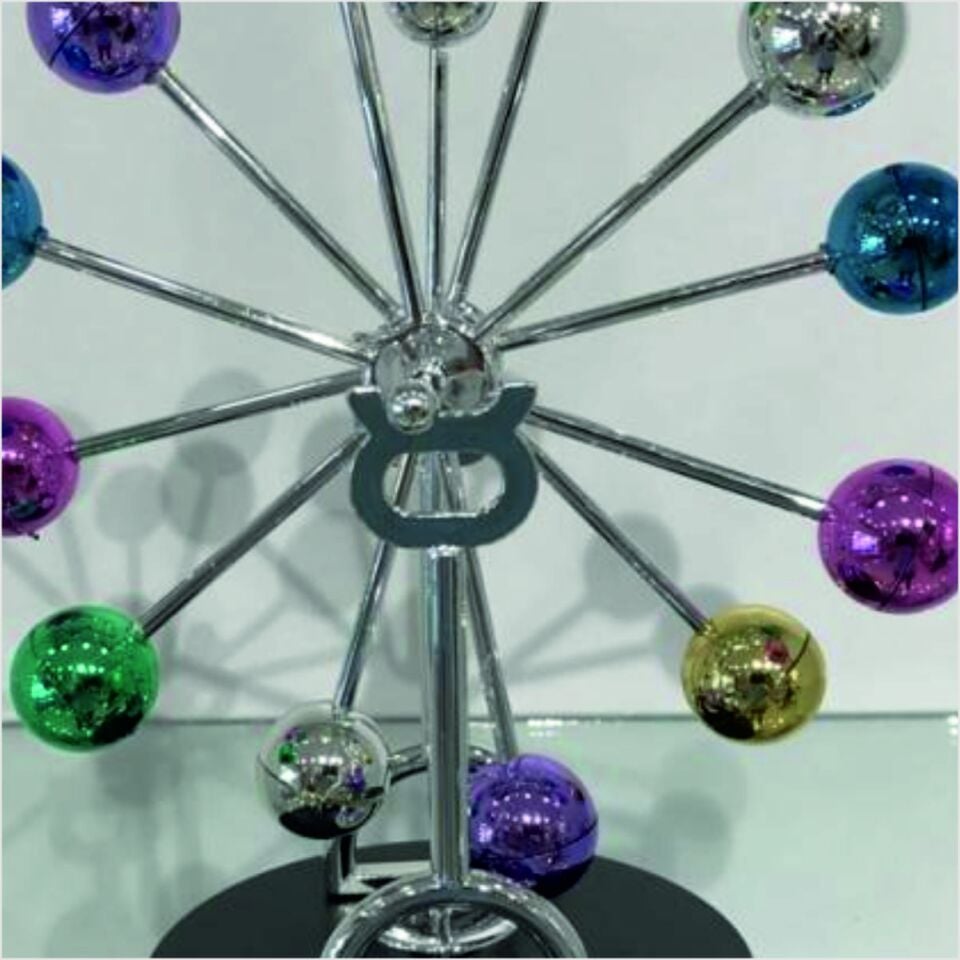 ESPA DNG-7073 DENGE TOPU RENKLİ DİKEY