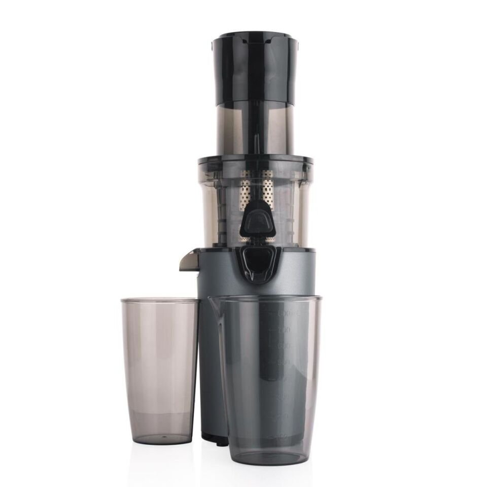 Schafer Slow Star Sebze ve Meyve Sıkacağı-Antrasit