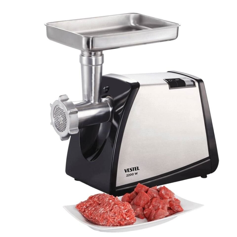 Vestel Et Kıyma Makinesi